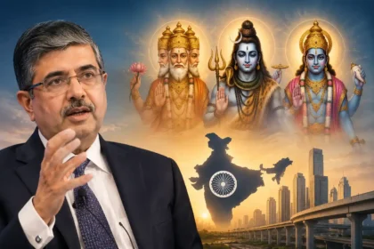 uday-kotak-india-economy-brahma-mahesh-vishnu-statement-hindi