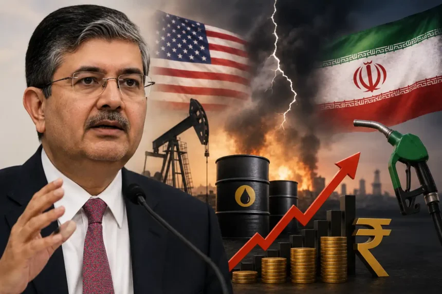 uday-kotak-warning-us-iran-conflict-oil-price-impact-india-hindi