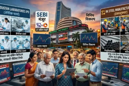 upcoming-ipo-hindustan-laboratories-rk-steel-sebi-approval-bse-nse-listing-india-hindi