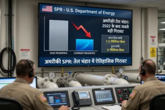 us-crude-reserves-drop-oil-export-record-hormuz-crisis-inflation-impact-hindi