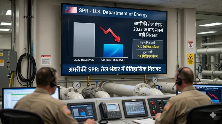 us-crude-reserves-drop-oil-export-record-hormuz-crisis-inflation-impact-hindi