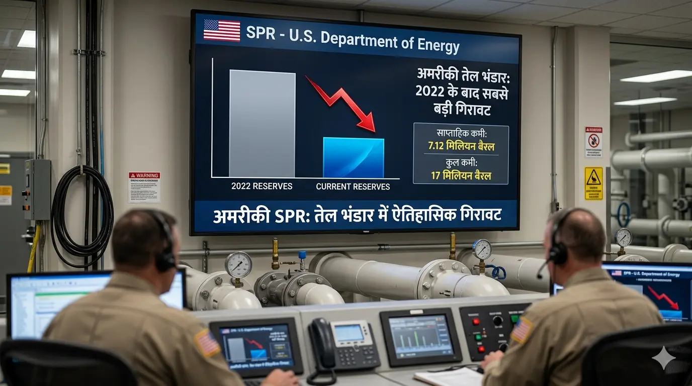 us-crude-reserves-drop-oil-export-record-hormuz-crisis-inflation-impact-hindi
