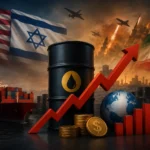 us-israel-iran-war-global-companies-loss-crude-oil-price-impact