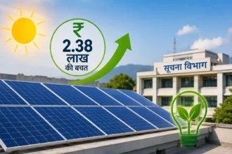 uttarakhand-solar-power-energy-conservation-information-department-electricity-bill-saving