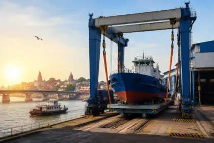varanasi-patna-ship-repair-facility-lt-iwai-contract-ganga-waterway