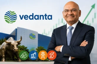 vedanta-demerger-arun-mishra-tenure-extension-four-companies-listing-update-hindi