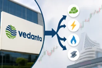 vedanta-demerger-new-shares-listing-date-tata-motors-itc-comparison