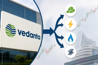 vedanta-demerger-new-shares-listing-date-tata-motors-itc-comparison