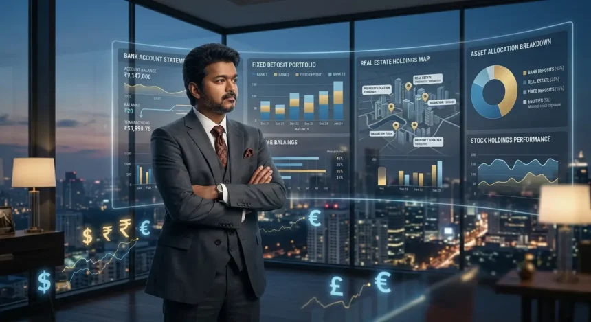 vijay-asset-allocation-624-crore-portfolio-bank-fd-shares-hindi-analysis