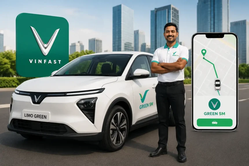 vinfast-green-sm-india-electric-taxi-service-ola-uber-competition