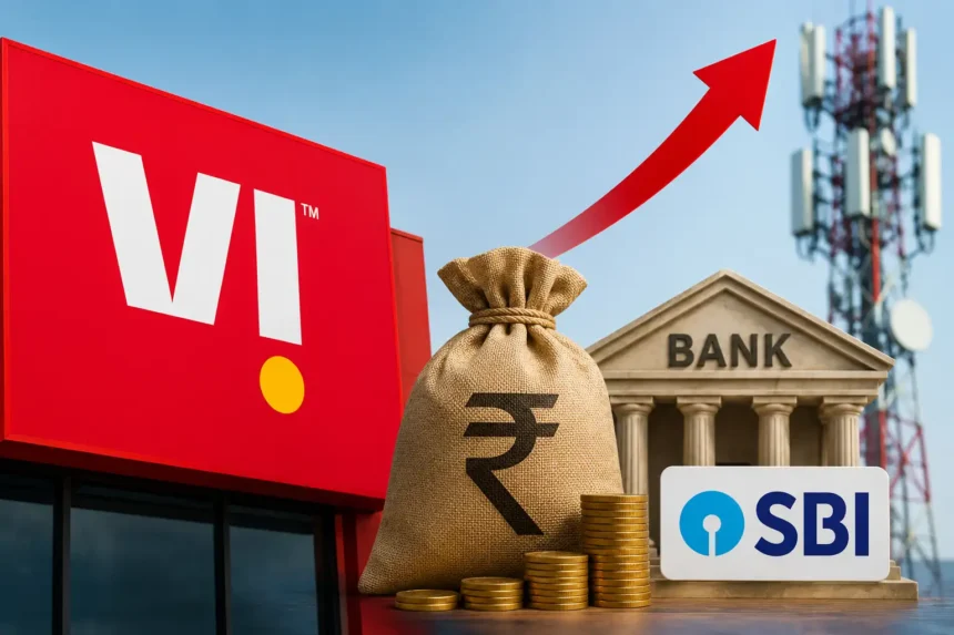 vodafone-idea-35000-crore-loan-sbi-bank-consortium-4g-5g-expansion