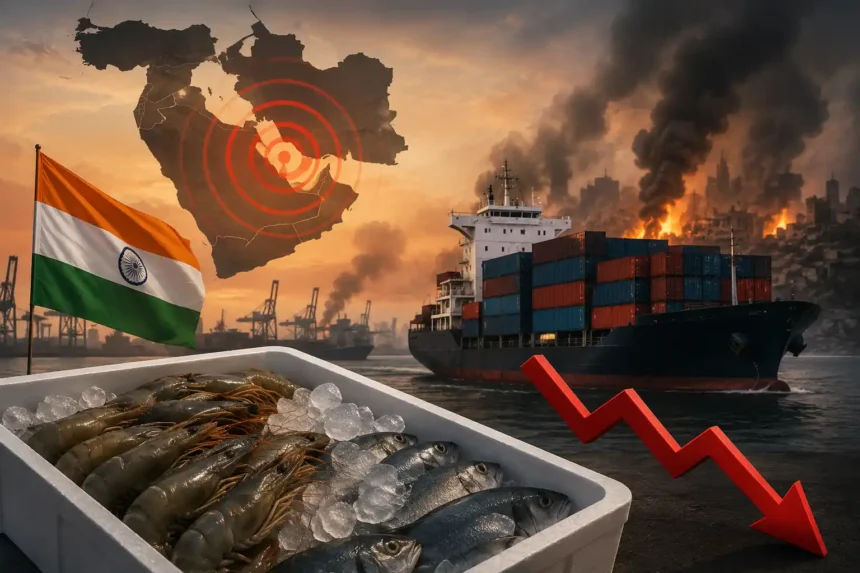 west-asia-conflict-india-seafood-export-business-hit
