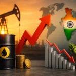 west-asia-crisis-india-gdp-inflation-crude-oil-impact-hindi