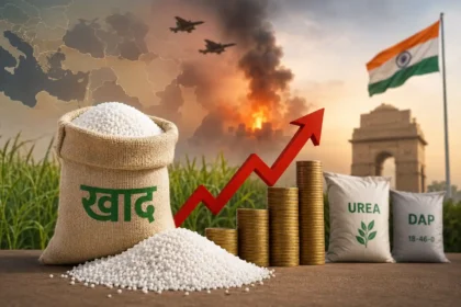 west-asia-war-india-fertilizer-subsidy-2-41-lakh-crore-stock-update