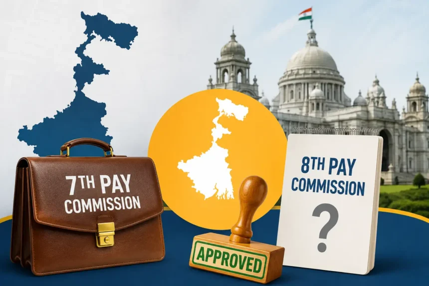 west-bengal-7th-pay-commission-approved-amid-8th-pay-commission-debate