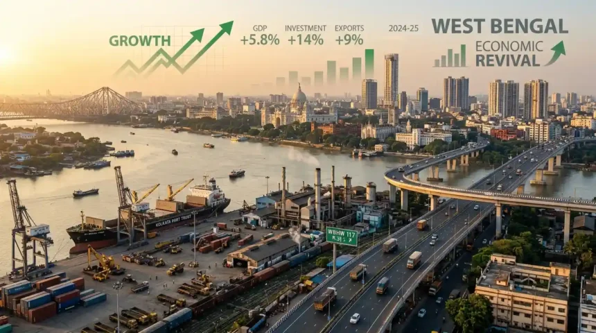 west-bengal-economy-poriborton-industrial-revival-investment-opportunity-bengal-hindi-analysis