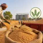 wheat-procurement-record-government-purchase-punjab-haryana-mp-wheat-buying