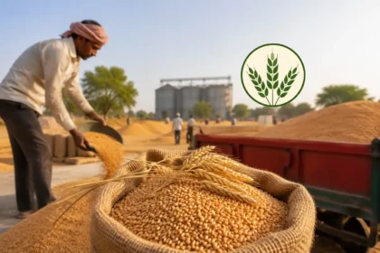 wheat-procurement-record-government-purchase-punjab-haryana-mp-wheat-buying