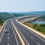 world-most-expensive-road-uganda-entebbe-kampala-expressway-china-loan