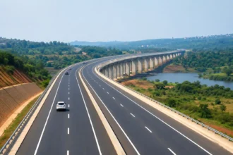 world-most-expensive-road-uganda-entebbe-kampala-expressway-china-loan