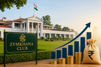 zymkhana-club-delhi-networth-mf-investment-land-value