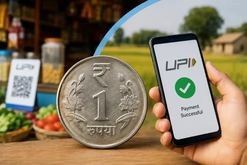 1-rupee-coin-most-circulated-coin-in-india-despite-digital-payments