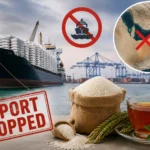 100000-ton-basmati-rice-stuck-kandla-port-hormuz-strait-export-crisis