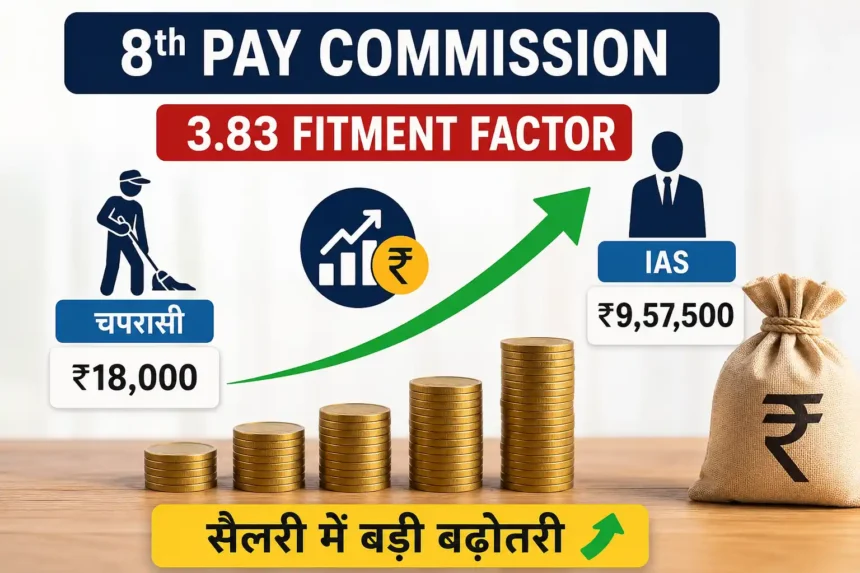 8th-pay-commission-3-83-fitment-factor-salary-hike-calculation-level-1-to-18