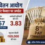 8th-pay-commission-fitment-factor-2-57-vs-3-83-minimum-salary-update-hindi