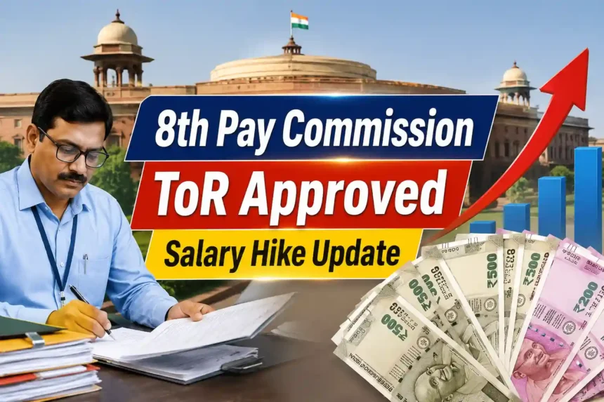 8th-pay-commission-tor-approved-salary-hike-update-hindi