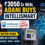adani-energy-solutions-intellismart-acquisition-rs-3050-crore-smart-meter-business