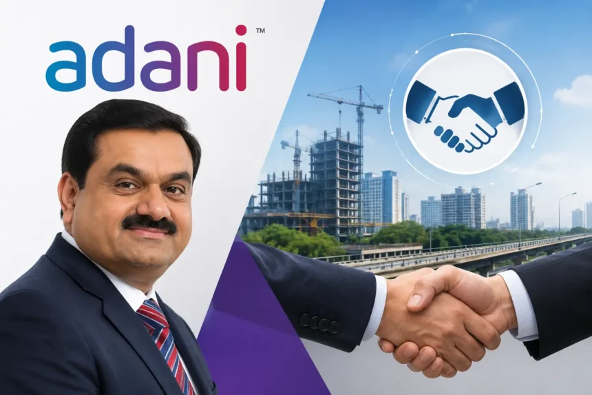 adani-group-acquires-madhuvanti-build-estate-for-rs-765-crore