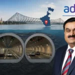 adani-group-west-bengal-underwater-tunnel-kolkata-investment-plan-hindi