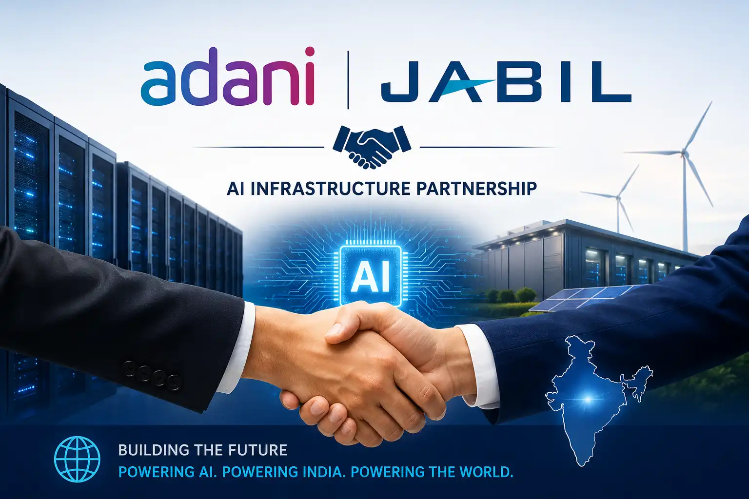 adani-jabil-ai-data-center-manufacturing-deal-india