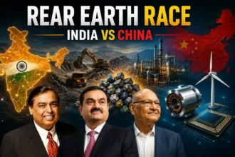 ambani-adani-anil-agarwal-rare-earth-minerals-india-china-challenge