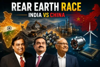 ambani-adani-anil-agarwal-rare-earth-minerals-india-china-challenge