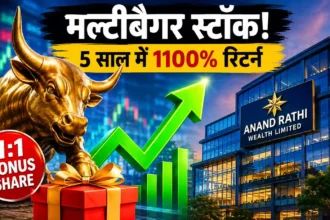 anand-rathi-wealth-multibagger-stock-bonus-share-2026