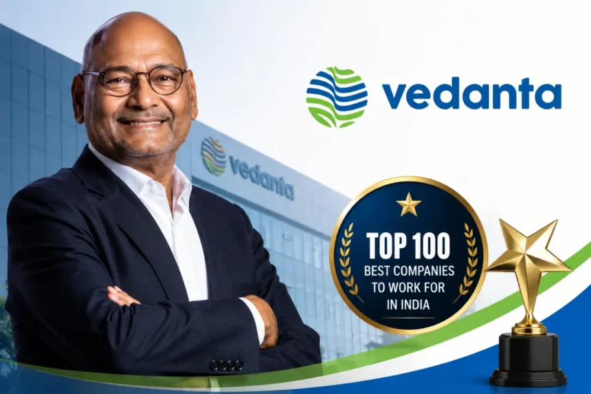 anil-agarwal-vedanta-top-100-best-companies-to-work-india