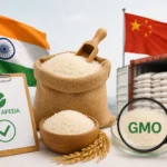 apeda-china-rice-export-gmo-rules-india-rice-exporters-guidelines