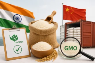 apeda-china-rice-export-gmo-rules-india-rice-exporters-guidelines