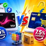 axis-ace-vs-flipkart-sbi-credit-card-cashback-comparison-hindi