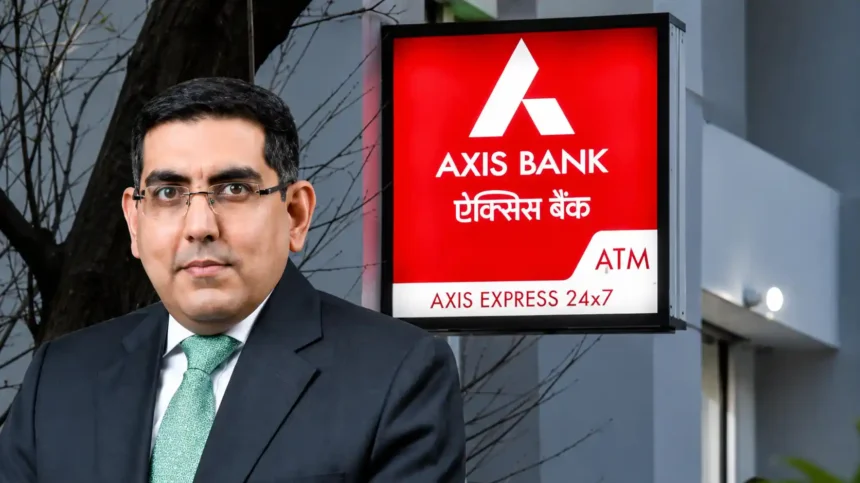 axis-bank-cfo-puneet-sharma-resigns-hdfc-bank-rumours