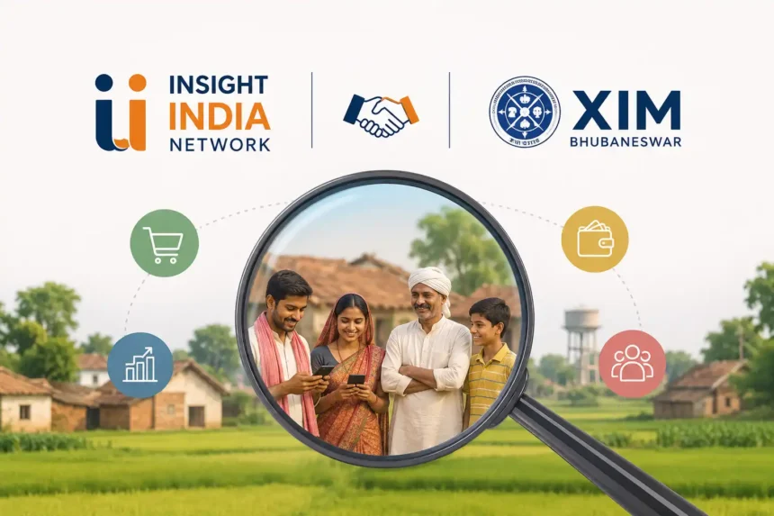 bharat-decode-study-rural-consumer-research-insight-india-network-xim-bhubaneswar