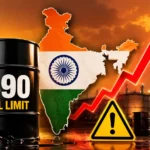 bharat-kitni-tel-ki-keemat-jhel-sakta-hai-90-dollar-brent-crude-risk