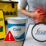 blinkit-curd-fssai-notice-customer-hospitalised-food-safety-concern