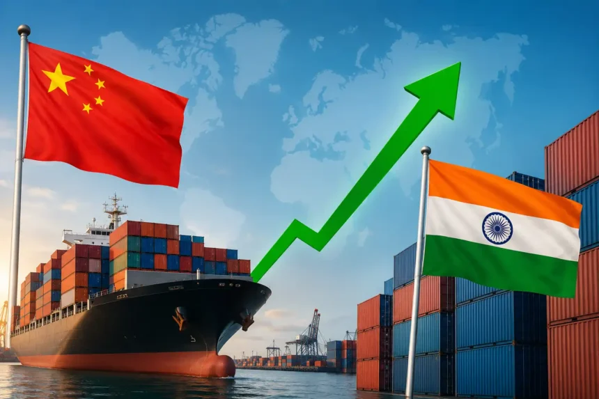 china-exports-rise-19-percent-india-opportunity-china-plus-one