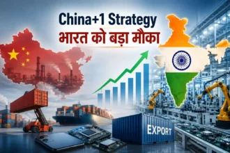 china-plus-one-strategy-se-bharat-ko-mila-sabse-bada-manufacturing-mauka