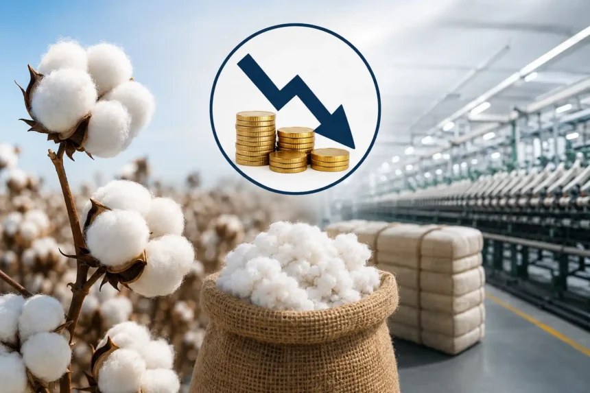cotton-import-duty-removed-indian-cotton-prices-fall-textile-industry-benefit