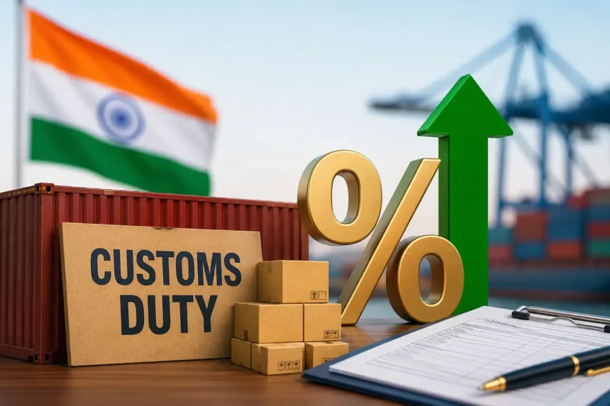 customs-duty-relief-deadline-badhane-ki-taiyari-middle-east-crisis-ke-beech-sarkar-ka-bada-faisla