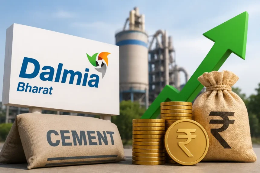 dalmia-bharat-rs-5-dividend-announcement-after-jp-cement-deal